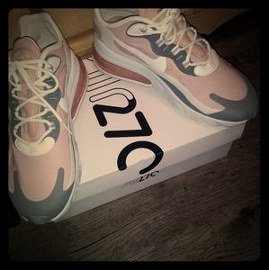 Nike air max 270 react